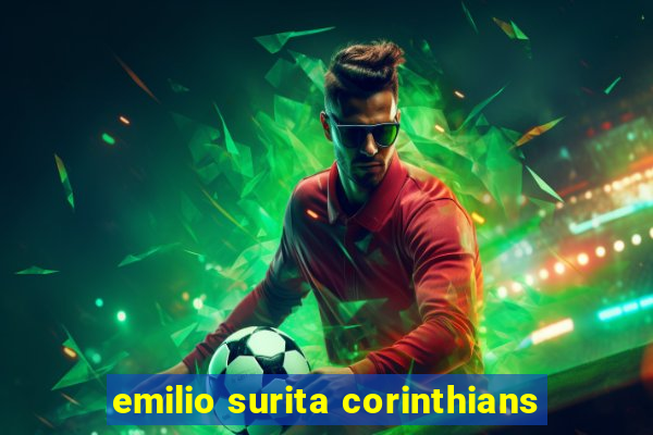 emilio surita corinthians